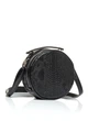 Сумка круглая женская Sambag 20х20х10 см (sum0019269) - изображение 2