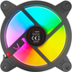 Набор RGB-вентиляторов Savio FAN-01 (4 in 1) (SAVGFAN-01) - изображение 4