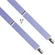 Подтяжки Bow Tie House с люрексом подростковые цвета Ube Yam 10298S - изображение 2
