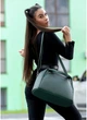 Спортивная женская сумка Sambag 37х25х16 см (sum0020254) - изображение 4