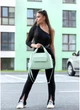 Женская спортивная сумка Sambag 37х25х16 см 000200350 - изображение 2