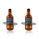 Запонки Bow Tie House у формі пляшки Jack Daniels whisky 10015 - зображення 2