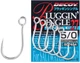 Крючок Decoy Single27 Pluggin Single 1/0 8 шт (15620519) - изображение 1