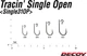 Крючок Decoy Single31 OP 06 10 шт (15620282) - изображение 2