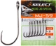 Крючок Select MJ-59 Micro Jig Special #8 10 шт (18705042) - изображение 1