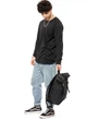 Женский рюкзак Sambag 43х14х31 см 000148145 - изображение 4