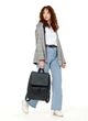 Женский рюкзак Sambag 38х18х28 см 000148172 - изображение 2