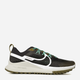 Buty do biegania męskie z amortyzacją Nike React Pegasus Trail 4 DJ6158-006 45 (11US) 29 cm Czarne (196604427975) - obraz 1