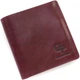 Женский кожаный кошелек GRANDE PELLE 11,5х11,5х3 см 000227881 - изображение 1