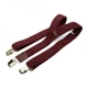 Подростковые подтяжки 80х3 см Gofin suspenders (2000000439822) - изображение 1