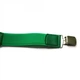 Подростковые подтяжки 80х2,5-3 см Gofin suspenders Зеленый (2000000439563) - изображение 4