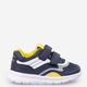 Buty sportowe chłopięce na rzepy Chicco 01064601000000-800 18 Granatowe (8051182129869) - obraz 1