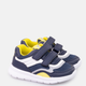 Buty sportowe chłopięce na rzepy Chicco 01064601000000-800 18 Granatowe (8051182129869) - obraz 2