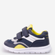 Buty sportowe chłopięce na rzepy Chicco 01064601000000-800 22 Granatowe (8051182130025) - obraz 3