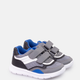 Buty sportowe chłopięce na rzepy Chicco 01064601000000-950 20 Szare (8051182129951) - obraz 2