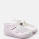 Buciki dla dziewczynki Chicco 010.63509-020 18 11,5 cm Srebrne (8051182085080) - obraz 2