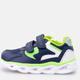 Buty sportowe chłopięce na rzepy Chicco 01065461000000-800 27 Granatowe (8051182203026) - obraz 3