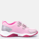Buty sportowe dziecięce dla dziewczynki na rzepy Chicco 01063684000000-100 25 (8051182113394) - obraz 1
