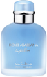 Woda perfumowana Dolce&Gabbana Light Blue Eau Intense Pour Homme 100 ml (730870273593 / 3423473032878) - obraz 1