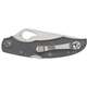 Нож Spyderco Byrd Cara Cara 2 полусерейтор Grey (1013-87.15.59) - изображение 2