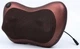 Массажная подушка Car&Home Massage Pillow с инфракрасным подогревом - GHM-8028 - изображение 3