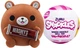 Мягкая игрушка-сюрприз Zuru Snackle-E Mini Brands (77510E) (193052060037) - изображение 1