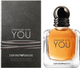 Woda toaletowa Giorgio Armani Stronger With You EDT M 30 ml (3605522040229) - obraz 1