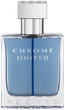 Woda toaletowa Azzaro Chrome United EDT M 30 ml (3351500957798) - obraz 1