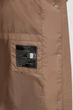 Длинная женская зимняя куртка Finn Flare FWB11068-608 down fill бежевая S - изображение 7