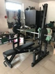 Проф серия! Скамья для жима и стойки под штангу RN-Sport black rock - изображение 4