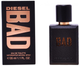 Woda toaletowa męska Diesel Bad EDT M 35 ml (3605522052765) - obraz 1