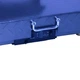 Весы товарные MATARIX MX-439W Максимальный вес 100кг платформа 30х40 - 9535 Синие - изображение 2