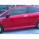 Боковые пороги (под покраску) для Fiat Punto Grande/EVO 2006-2018 гг - изображение 4