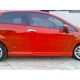 Боковые пороги (под покраску) для Fiat Punto Grande/EVO 2006-2018 гг - изображение 5