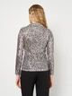 Блузка женская Stradivarius 6208/628/423 S Разноцветная (SZ06208628423025) - изображение 2