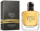 Woda toaletowa Giorgio Armani Emporio Armani Stronger With You Only EDT M 50 ml (3614273629003) - obraz 1