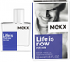 Туалетна вода для чоловіків Mexx Life Is Now EDT M 50 мл (737052991009) - зображення 1