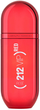 Woda perfumowana damska Carolina Herrera 212 VIP Rose Red 80 ml (8411061970959) - obraz 1