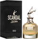 Парфумована вода для жінок Jean Paul Gaultier Scandal Gold 80 мл (8435415054041) - зображення 1