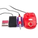 Фрезер для маникюра Nail Drill Pro ZS-603 65Вт. 45000об/мин. Красный арт 04383 - изображение 2