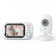 Беспроводная видеоняня ProZone ABM600 3.5in (Baby Monitor) EU - изображение 1