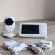 Видеоняня с большим дисплеем ProZone ABM704 4.3in (Baby Monitor) EU - изображение 6