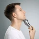 Электробритва Enchen BlackStone-С (3D+) Shaver Silver/Black - изображение 6
