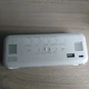 Настольные зеркальные LED часы-будильник-гигрометр ProZone LD-8820 Белые (Аккумулятор) - изображение 9