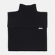 Детская вязаная манишка Lenne Fisk 22595/042 black (4741593165115) - изображение 2