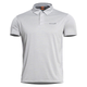 Поло Pentagon NOTUS QUICK DRY POLO K09028 Large, Melange (Сірий) - изображение 1