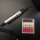 Витяжка акумуляторна BQ-858-3 Pro 4в1 + LED лампа, ручка фрезер на 45000 об/хв. + USB - зображення 4