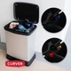 Контейнер для мусора с педалью Curver Deco bin 10+18L - изображение 6