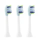 Насадки для зубної щітки Philips - ProZone EVO-3 White (3 шт) - зображення 1