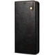 Чехол-книжка с кармашками UniCase Leather Wallet для Honor Magic 5 Lite - Black - изображение 7